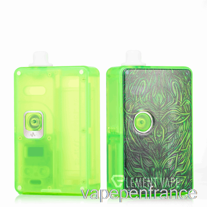 Vandy Vape Pulse Aio.5 Kit Stylo Vape Vert Givré